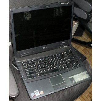 Ноутбук Acer Extensa 5630 (Intel Core 2 Duo T5800 (2x2.0Ghz) /2048Mb DDR2 /250Gb SATA /256Mb ATI Radeon HD3470 (Истра)
