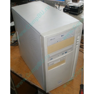 Компьютер Intel Celeron 2.0GHz /256Mb /40Gb /ATX 250W (Истра)