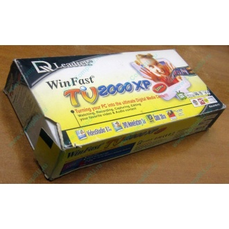 Внутренний TV-tuner Leadtek WinFast TV2000XP Expert PCI (Истра)