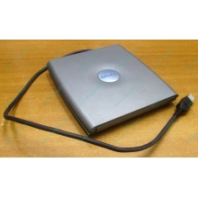 Внешний DVD/CD-RW привод Dell PD01S для ноутбуков DELL Latitude D400 в Истре, D410 в Истре, D420 в Истре, D430 (Истра)