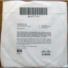 85-5777-01 Cisco Catalyst 2960 Series Switches Getting Started Guides CD (80-9004-01) - Истра