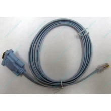 Консольный кабель Cisco CAB-CONSOLE-RJ45 (72-3383-01) цена (Истра)