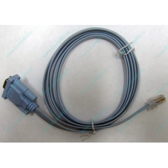 Консольный кабель Cisco CAB-CONSOLE-RJ45 (72-3383-01) цена (Истра)