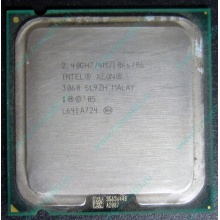 Процессор Intel Xeon 3060 (2x2.4GHz /4096kb /1066MHz) SL9ZH s.775 (Истра)