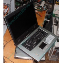 Ноутбук Acer TravelMate 2410 (Intel Celeron 1.5Ghz /512Mb DDR2 /40Gb /15.4" 1280x800) - Истра