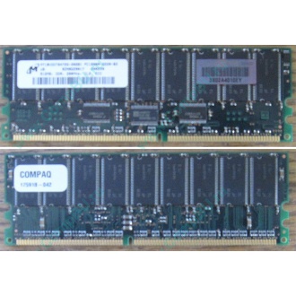 Модуль памяти 512Mb DDR ECC для HP Compaq 175918-042 (Истра)