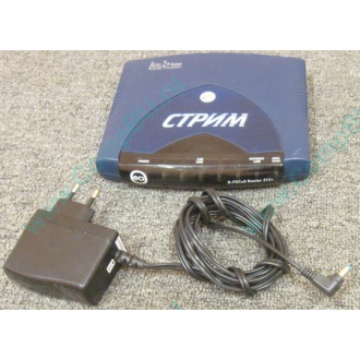 ADSL 2+ модем-роутер Б/У B-FOCuS Router 312+A (Истра)