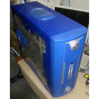 Синий корпус Thermaltake V7410DE Xaser V WinGo Blue V7000 Full Tower (Истра)