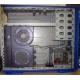 Синий корпус Thermaltake V7410DE Xaser V WinGo Blue V7000 Full Tower вид изнутри (Истра)