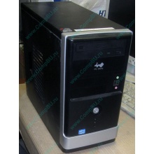 Четырехядерный компьютер Intel Core i5 3570 (4x3.4GHz) /4096Mb /500Gb /ATX 450W (Истра)