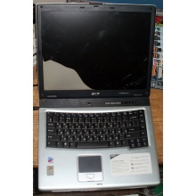 Ноутбук Acer TravelMate 4150 (4154LMi) (Intel Pentium M 760 2.0Ghz /256Mb DDR2 /60Gb /15" TFT 1024x768) - Истра