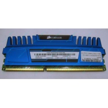 Модуль оперативной памяти Б/У 4Gb DDR3 Corsair Vengeance CMZ16GX3M4A1600C9B pc-12800 (1600MHz) БУ (Истра)