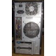  Intel Core i3 2130 (2x3.4GHz HT) /4096Mb /250Gb /ATX 350W вид сзади (Истра)