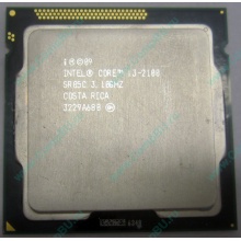 Процессор Intel Core i3-2100 (2x3.1GHz HT /L3 2048kb) SR05C s.1155 (Истра)