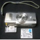 Фотоаппарат Fujifilm FinePix F810 с аккумулятором NP-40 в Истре, фотокамера Fujifilm FinePix F810 с аккумуляторной батареей NP-40 (Истра)