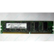 Модуль памяти 128Mb DDR ECC pc2100 (Истра)
