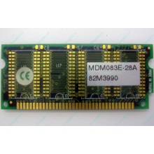 Модуль памяти 8Mb microSIMM EDO SODIMM Kingmax MDM083E-28A (Истра)