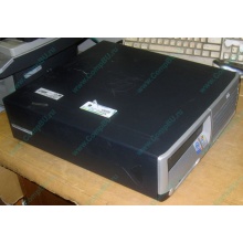 HP DC7600 SFF (Intel Pentium-4 521 2.8GHz HT s.775 /1024Mb /160Gb /ATX 240W desktop) - Истра
