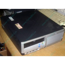 Компьютер HP DC7600 SFF (Intel Pentium-4 521 2.8GHz HT s.775 /1024Mb /160Gb /ATX 240W desktop) - Истра