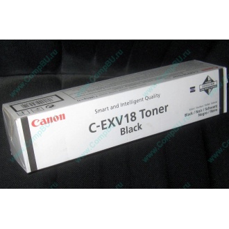 Тонер Canon C-EXV 18 GPR22 0386B002 (Истра)