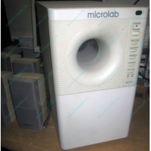 Компьютерная акустика Microlab 5.1 X4 (210 ватт) в Истре, акустическая система для компьютера Microlab 5.1 X4 (Истра)