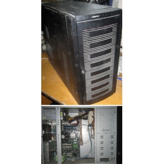 Сервер Depo Storm 1250N5 (Intel Core 2 Duo E7200 (2x2.53GHz) /1024Mb DDR2 ECC /73Gb SAS 15000 rpm /ATX 460W (Истра)