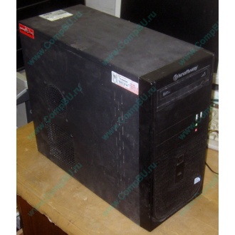 Компьютер Б/У Intel Core i3 2100 (2x3.1GHz HT) /4Gb /500Gb /ATX400W (Истра)