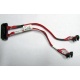 SATA-кабель для корзины HDD HP 451782-001 459190-001 для HP ML310 G5 (Истра)