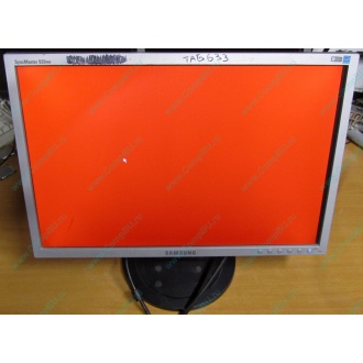 Монитор 19" ЖК Samsung SyncMaster 920NW с дефектами (Истра)