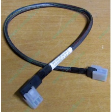 Угловой кабель Mini SAS to Mini SAS HP 668242-001 (Истра)
