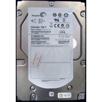 Жесткий диск 600Gb 15k Dell 9FN066-008 6G SAS ( Seagate Cheetach ST3600057SS 15K.7) - Истра