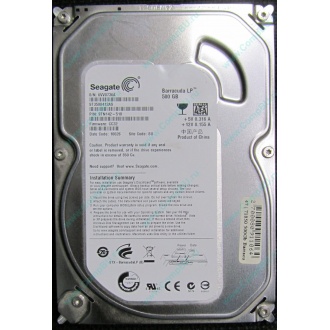Б/У жёсткий диск 500Gb Seagate Barracuda LP ST3500412AS 5900 rpm SATA (Истра)