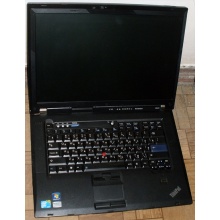Ноутбук Lenovo Thinkpad R500 2732-A32 (Intel Core 2 Duo P8600 (2x2.4Ghz) /3072Mb DDR3 /320Gb /15.4" TFT 1680x1050) - Истра