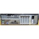 Компьютер Intel Core i3 3220 (2x3.3GHz HT) /4Gb /320Gb /ATX 300W Slim Desktop (лежачий корпус) вид сзади (Истра)