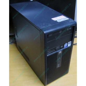 Компьютер Б/У HP Compaq dx7400 MT (Intel Core 2 Quad Q6600 (4x2.4GHz) /4Gb /250Gb /ATX 300W) - Истра