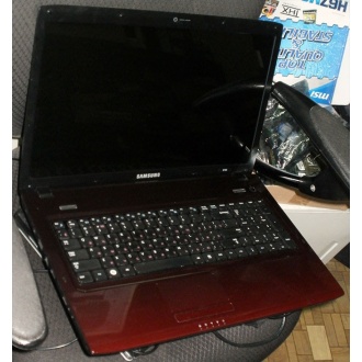 Ноутбук Samsung R780i (Intel Core i3 370M (2x2.4Ghz HT) /4096Mb DDR3 /320Gb /ATI Radeon HD5470 /17.3" TFT 1600x900) - Истра