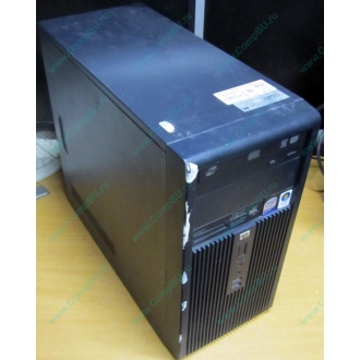 Системный блок Б/У HP Compaq dx7400 MT (Intel Core 2 Quad Q6600 (4x2.4GHz) /4Gb DDR2 /320Gb /ATX 300W) - Истра