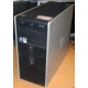 Компьютер HP Compaq dc5800 MT (Intel Core 2 Quad Q9300 (4x2.5GHz) /4Gb /250Gb /ATX 300W) - Истра