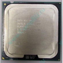 Процессор Intel Core 2 Duo E6550 (2x2.33GHz /4Mb /1333MHz) SLA9X socket 775 (Истра)