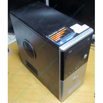 Компьютер Б/У Intel Core 2 Quad Q6600 (4x2.4GHz) /4Gb /250Gb /ATX 350W FSP (Истра)