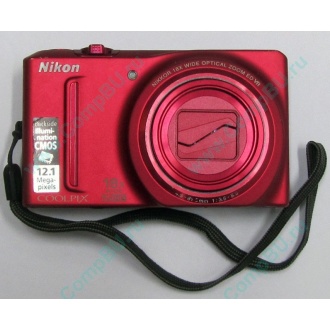 Фотоаппарат Nikon Coolpix S9100 (без зарядного устройства) - Истра