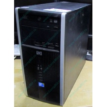 Б/У компьютер HP Compaq 6000 MT (Intel Core 2 Duo E7500 (2x2.93GHz) /4Gb DDR3 /320Gb /ATX 320W) - Истра