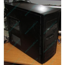 Игровой компьютер Intel Core 2 Quad Q6600 (4x2.4GHz) /4Gb /250Gb /1Gb Radeon HD6670 /ATX 450W (Истра)