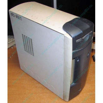 Компактный маленький компьютер Intel Core i3 2120 /4Gb DDR3 /320Gb /ATX 240W microtower (Истра)