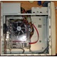Компактный маленький компьютер Intel Core i3 2120 /4Gb DDR3 /320Gb /ATX 240W microtower вид изнутри (Истра)