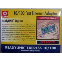 Сетевой адаптер Compex RE100TX/WOL PCI (Истра)