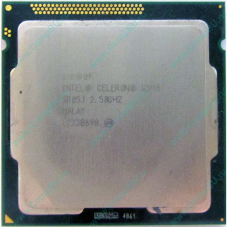 Процессор Intel Celeron G540 (2x2.5GHz /L3 2048kb) SR05J s.1155 (Истра)