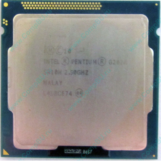 Процессор Intel Pentium G2020 (2x2.9GHz /L3 3072kb) SR10H s.1155 (Истра)