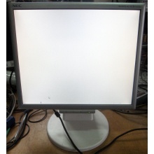 Монитор 17" TFT Nec MultiSync LCD175VXM+ бело-серебристый (Истра)