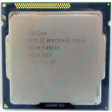 Процессор Intel Pentium G2030 (2x3.0GHz /L3 3072kb) SR163 s.1155 (Истра)